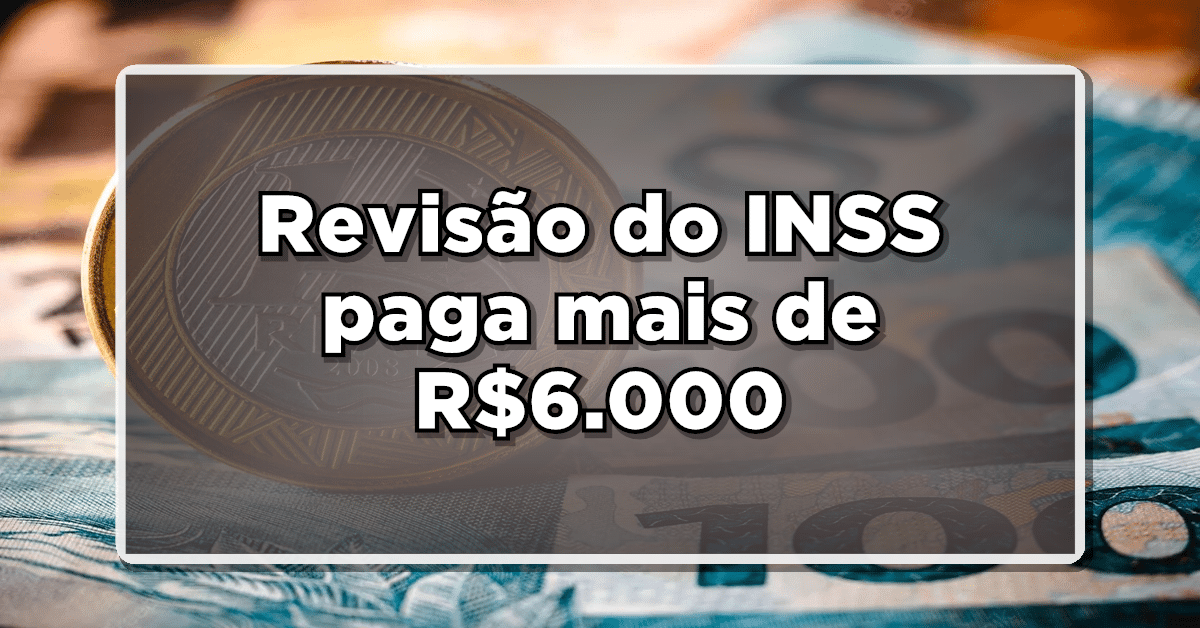 revisão do inss