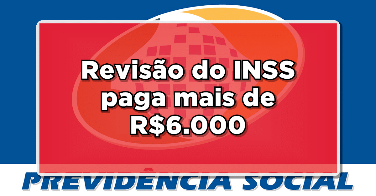 revisão do INSS