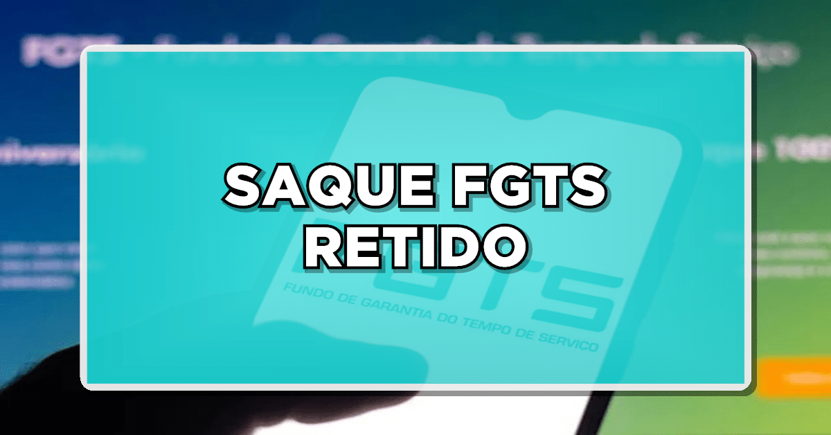 saque fgts