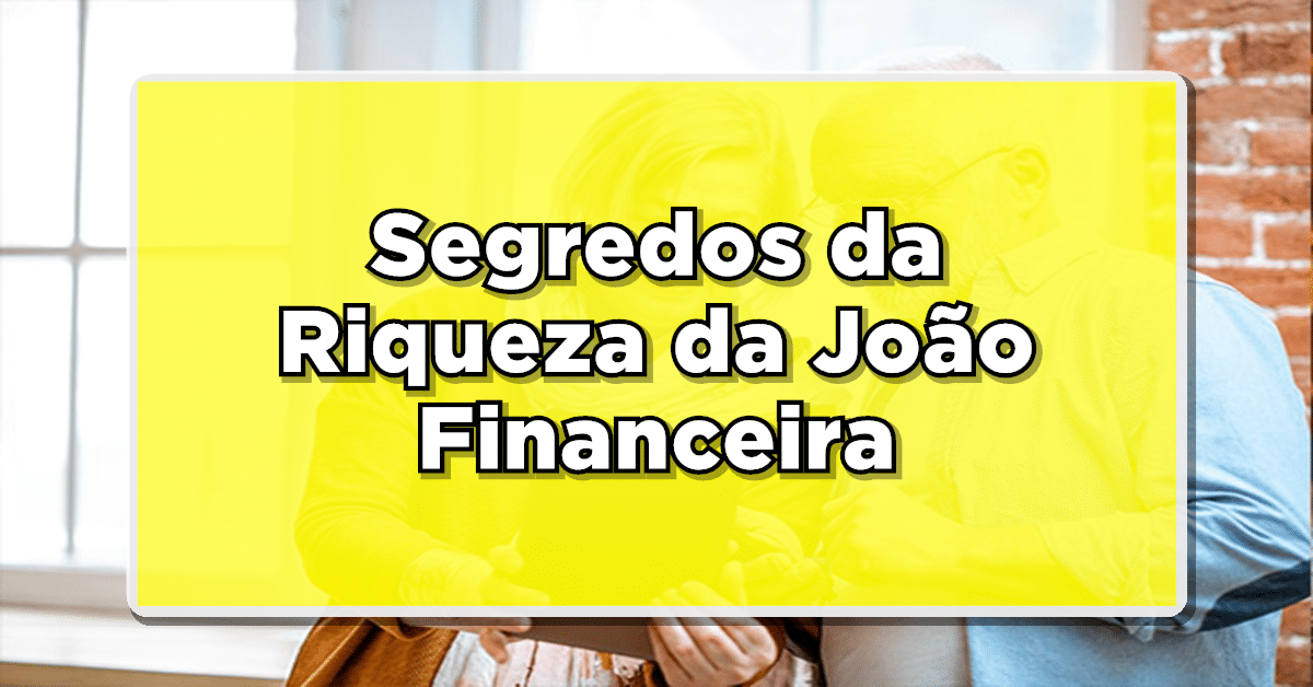 segredos da riqueza