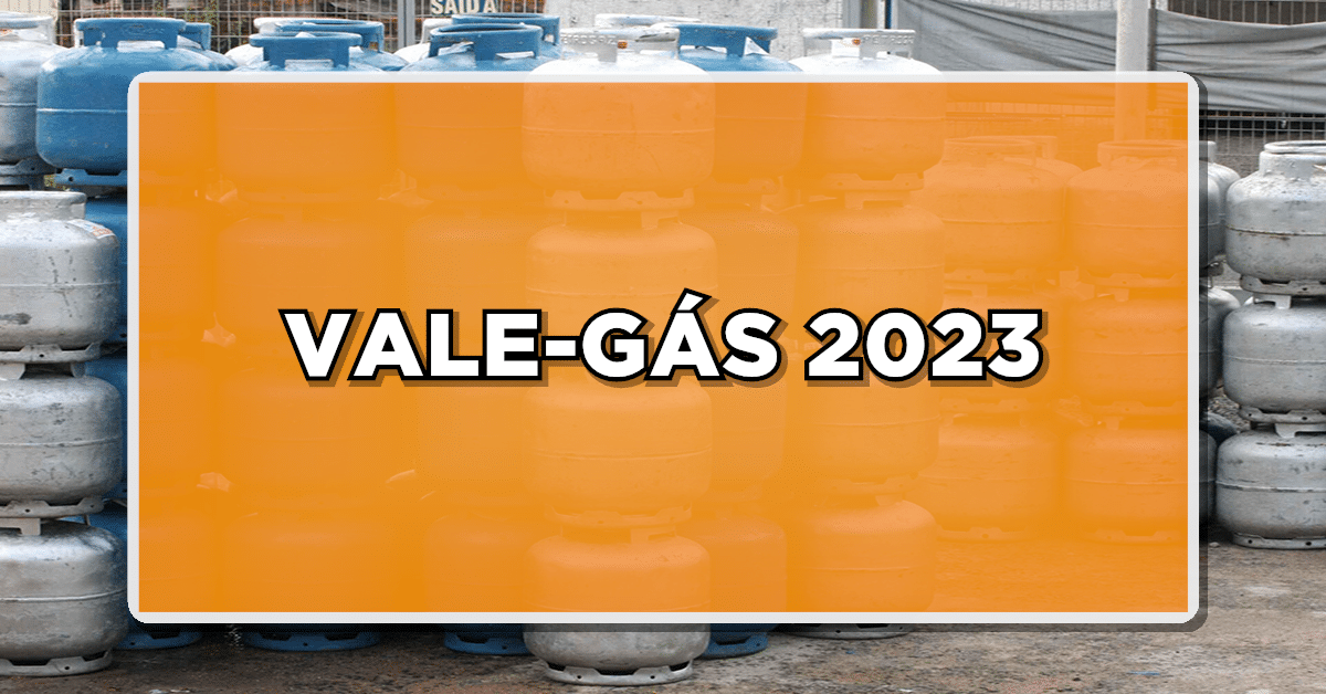 VALE-GÁS 2023