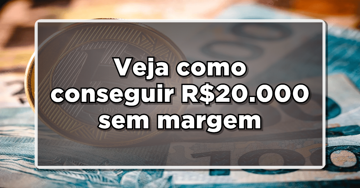 margem social aprova 20 mil