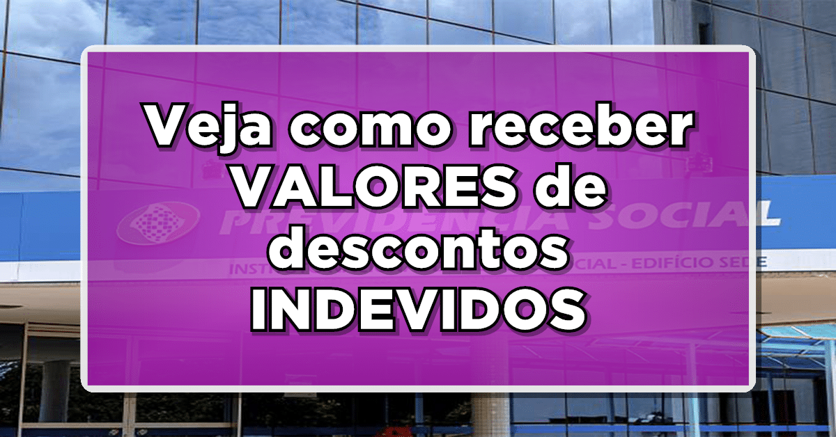 desconto indevido inss
