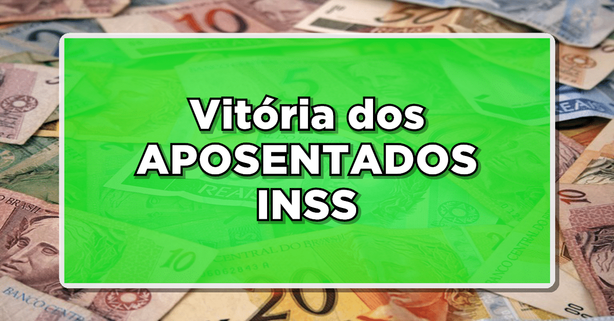 aposentados inss