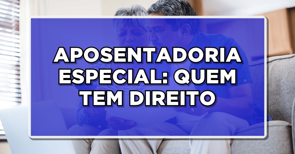 aposentadoria especial do inss