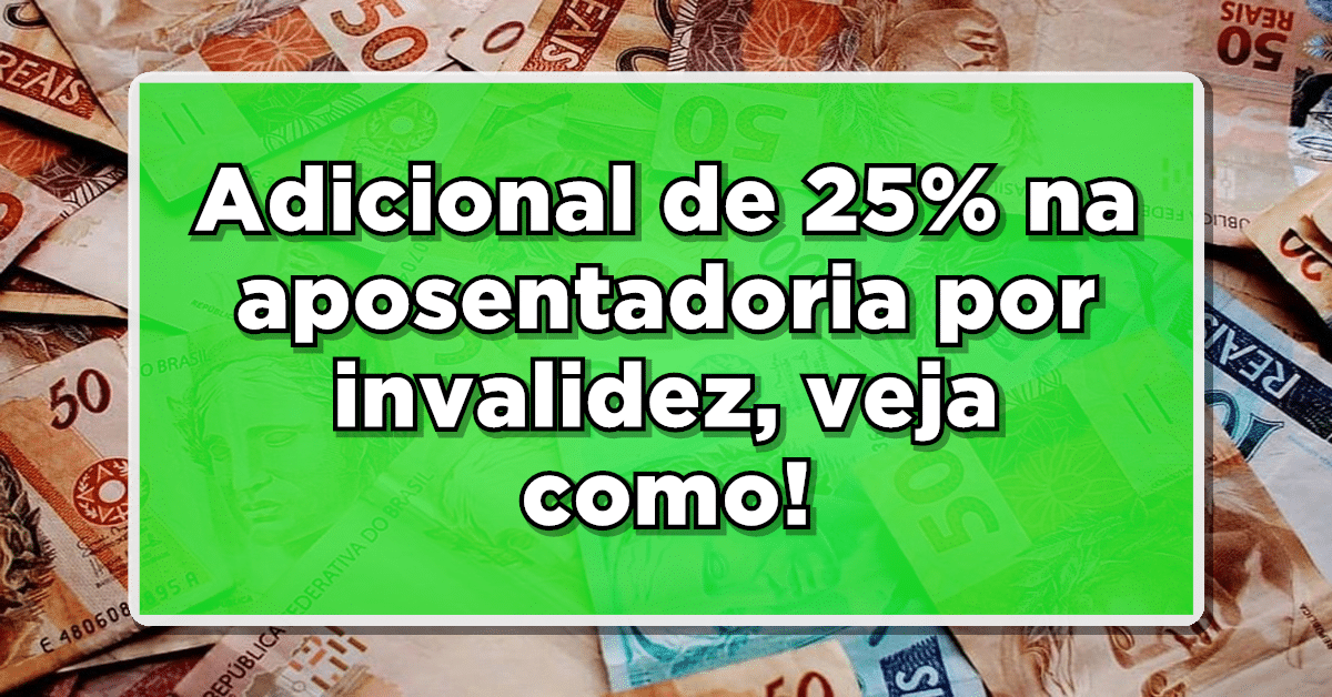 aposentadoria por invalidez