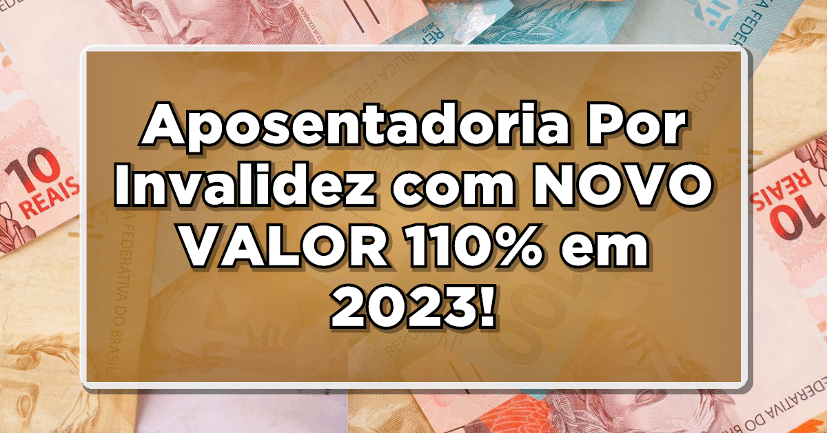 aposentadoria por invalidez