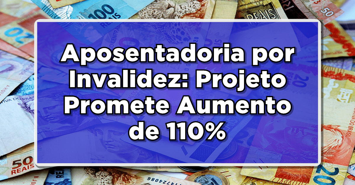 aposentadoria por invalidez