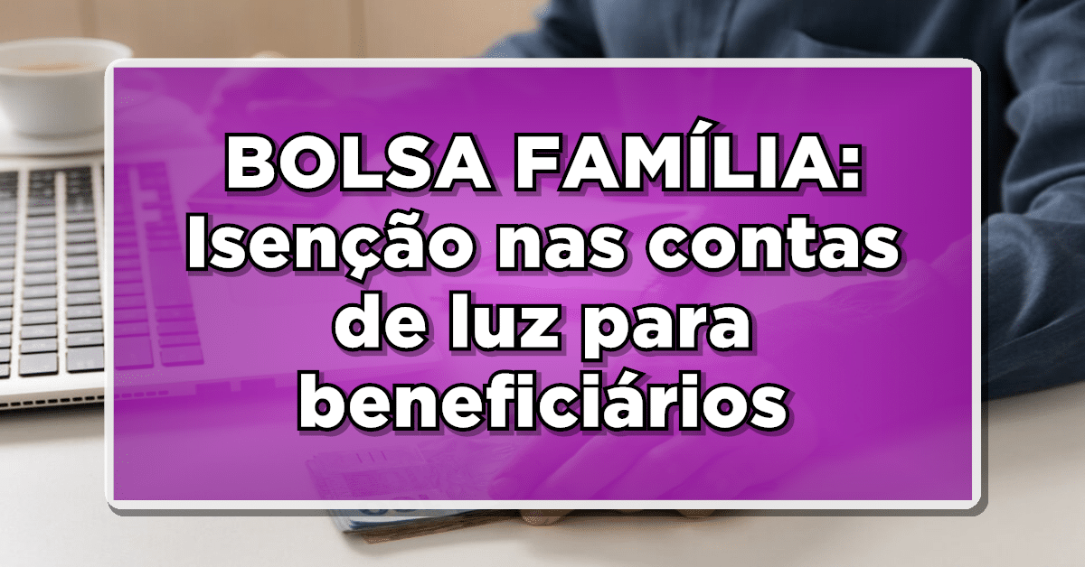 bolsa família