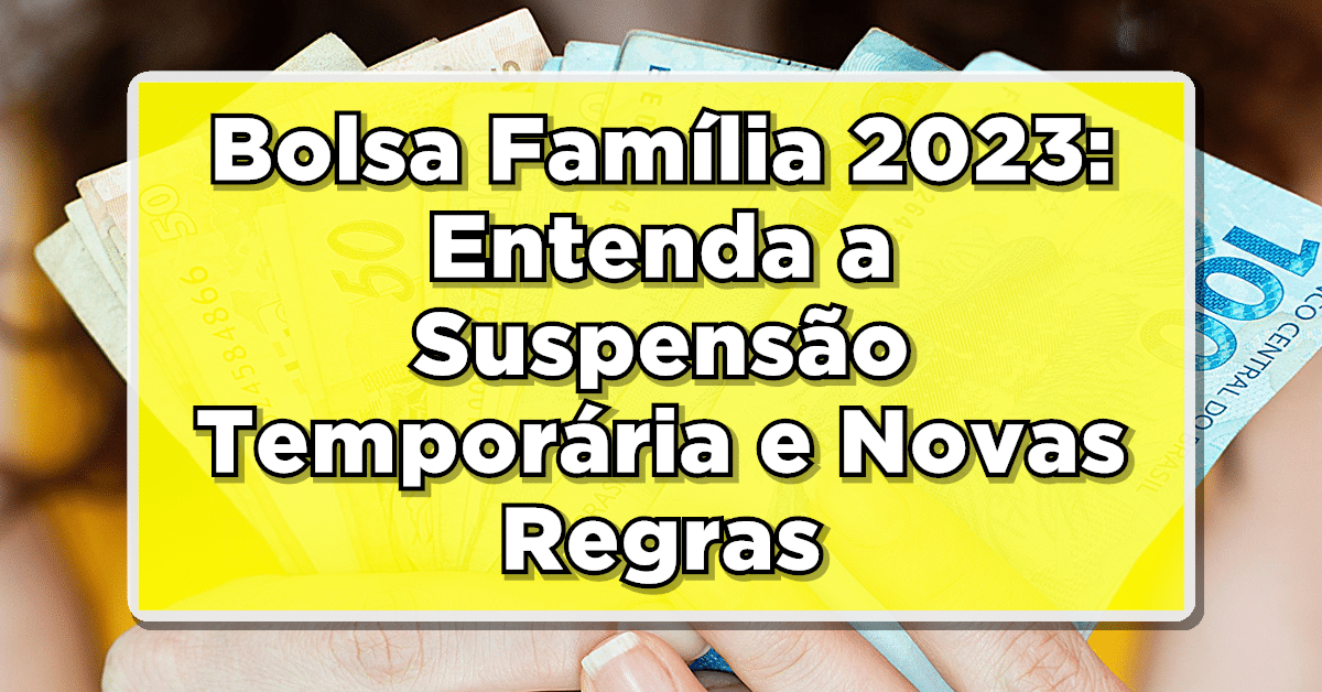 bolsa família 2023