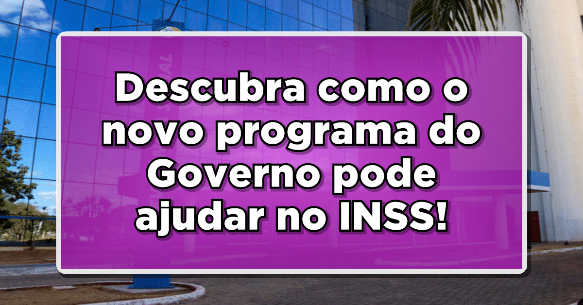 Governo sanciona MP que acelera os pagamentos do INSS.