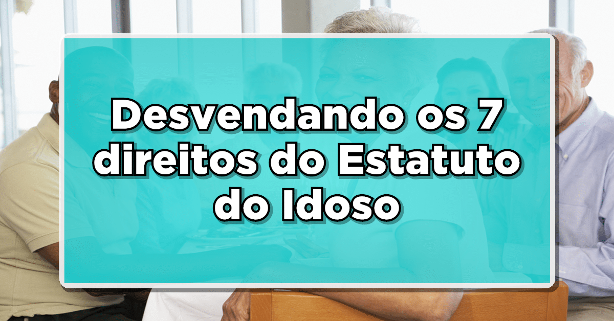 direitos dos idosos