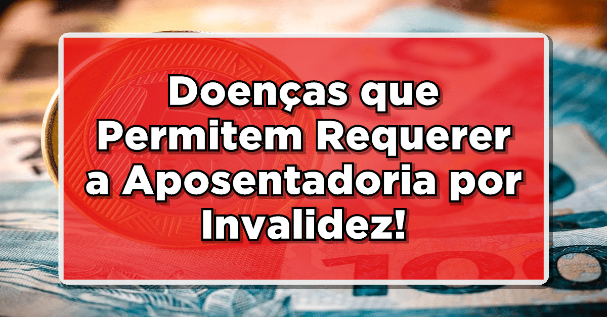 aposentadoria por invalidez