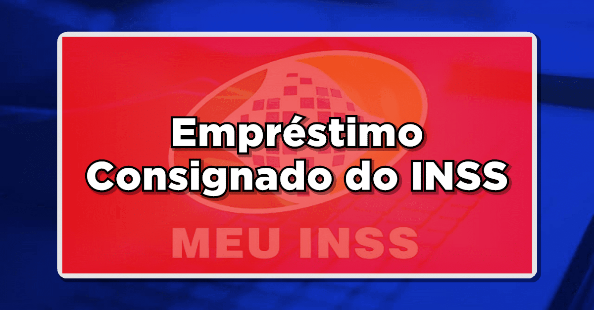 empréstimo consignado inss