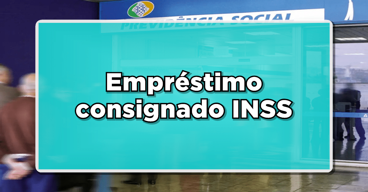 empréstimo consignado inss