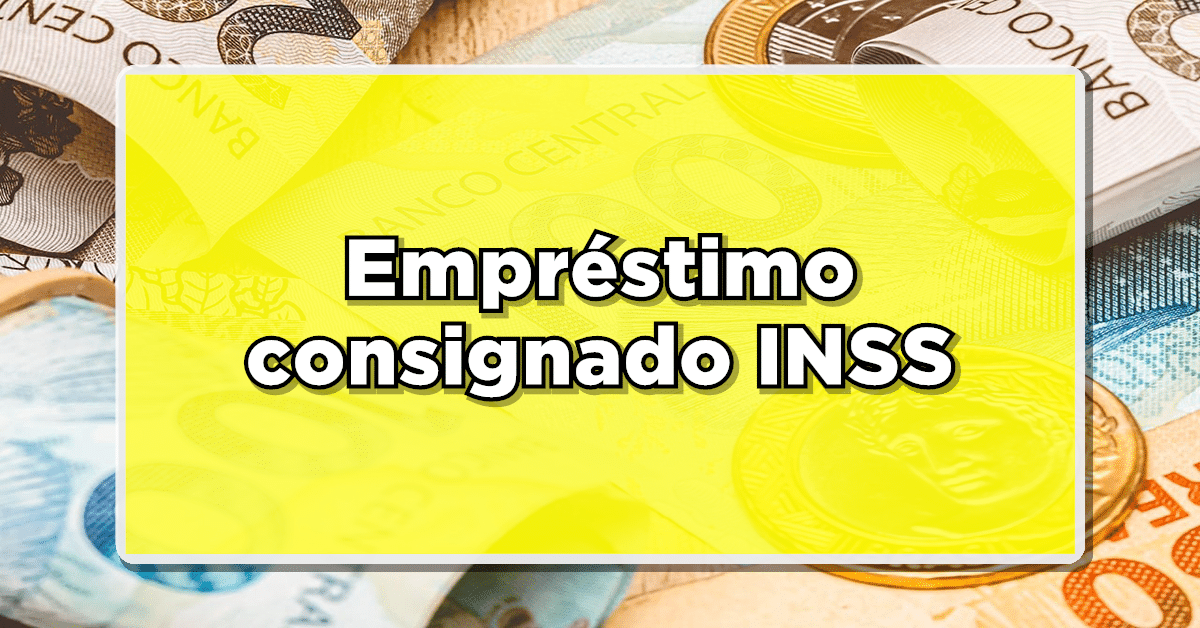 empréstimo consignado inss