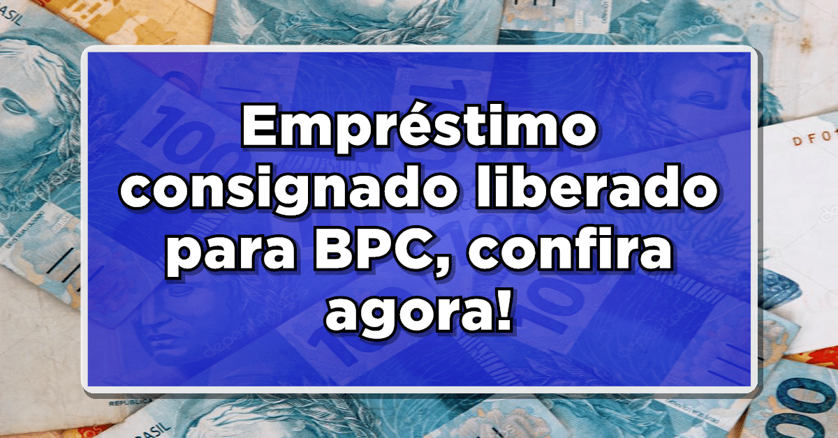 empréstimo bpc