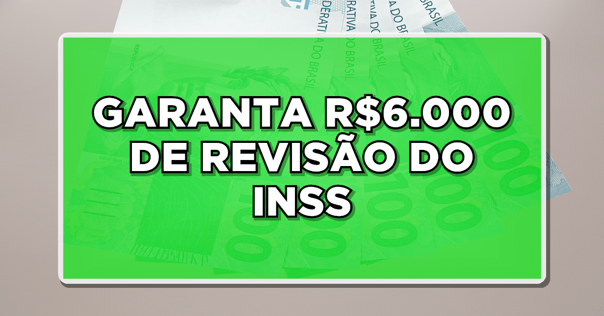 Revisão do INSS