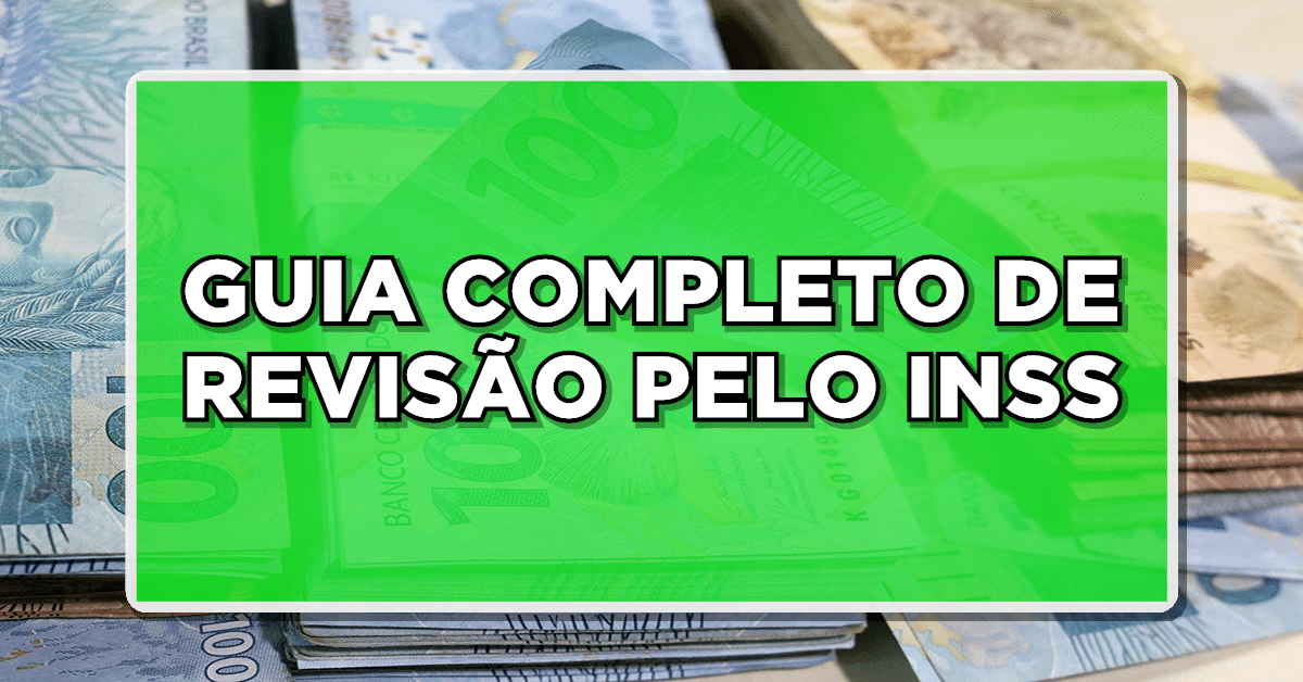 revisão da aposentadoria