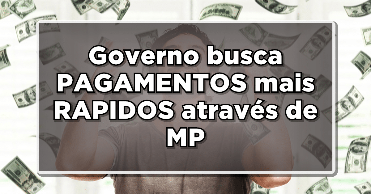 Pagamentos mais rápidos podem se tornar realidade para beneficiários do INSS.