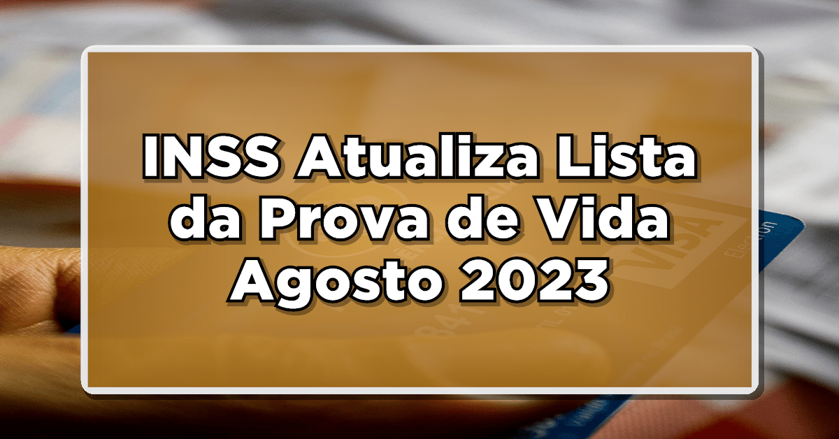 Prova de vida