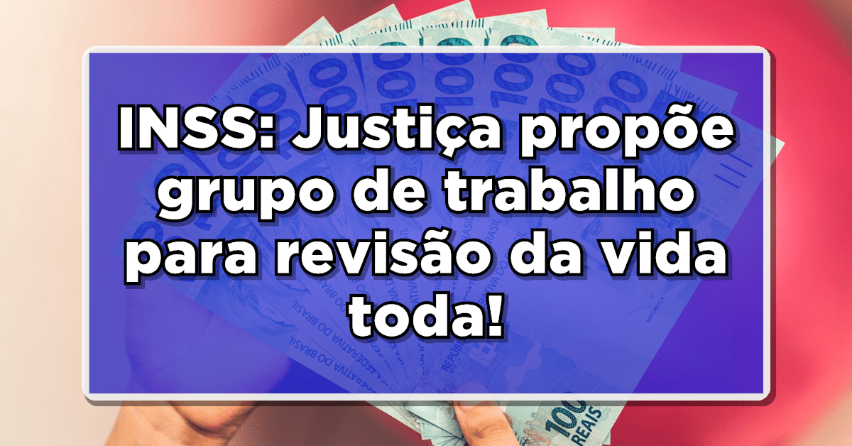 revisão da vida toda