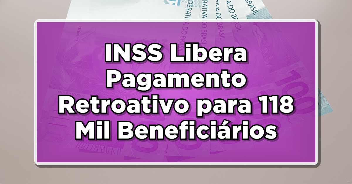 Segundo o Conselho da Justiça Federal (CJF), um montante de R$ 1,87 bilhão será destinado para efetuar o pagamento a 118 mil beneficiários, podendo receber seus valores ainda neste mês.