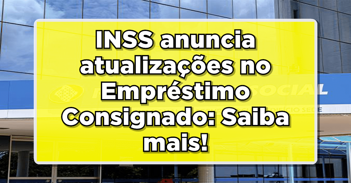 Como conseguir crédito com mudanças no empréstimo consignado do INSS.