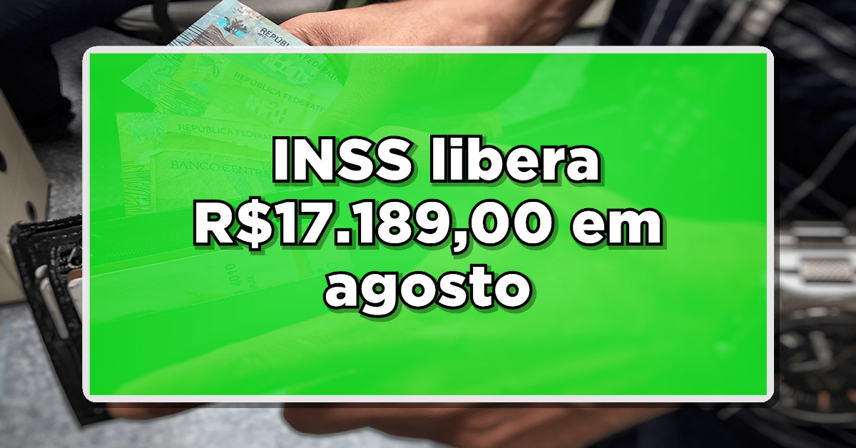 Após a aprovação da Medida Provisória (MP 1164/2023) pelo Presidente Luiz Inácio Lula da Silva, o INSS (Instituto Nacional do Seguro Social) irá disponibilizar aproximadamente R$ 17.189,00 em empréstimos consignados para um grupo de segurados.