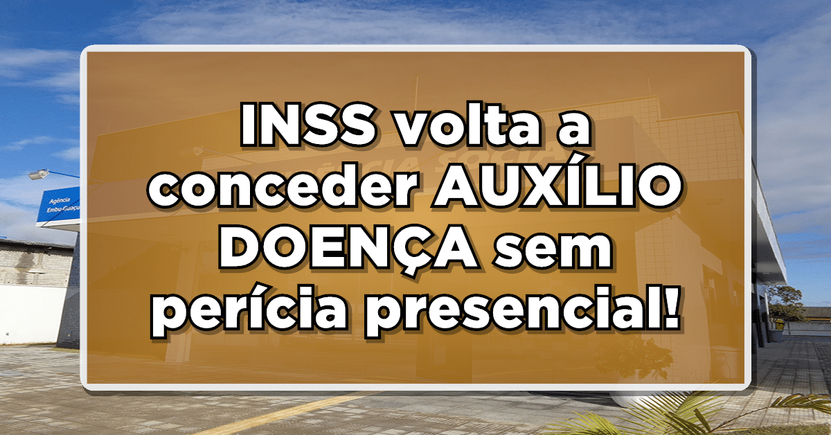auxílio doença
