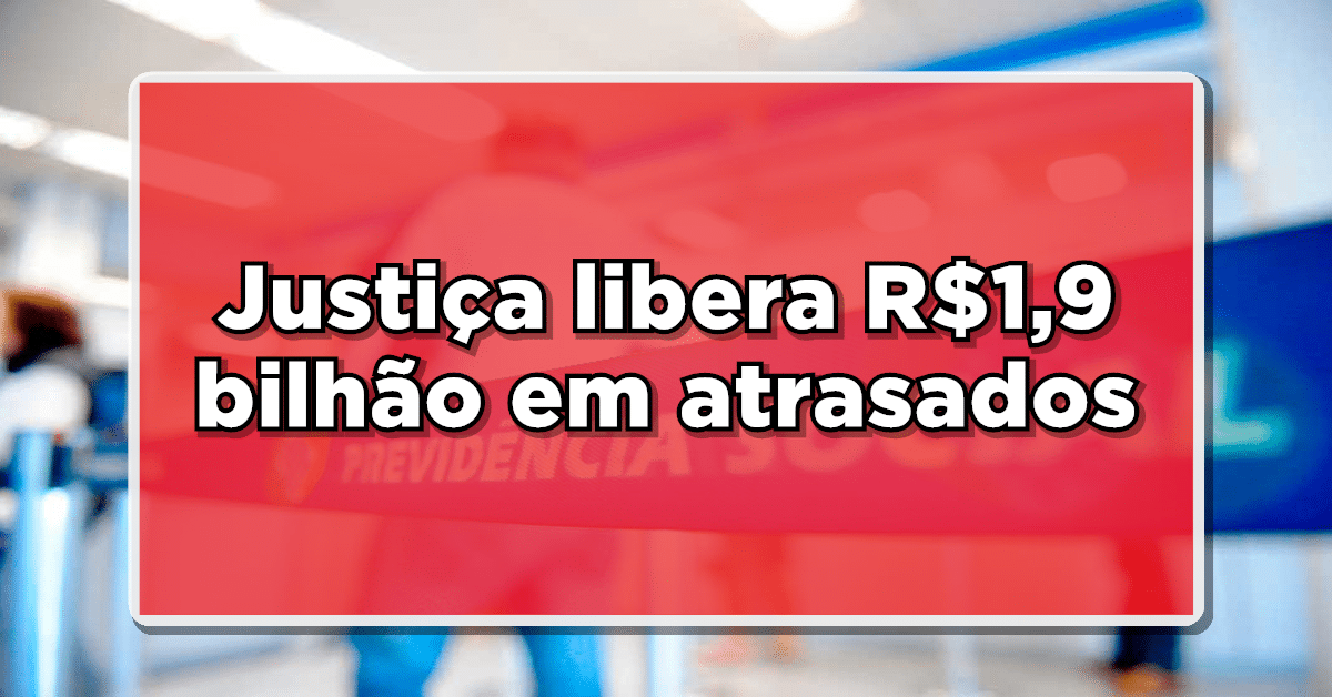atrasados do inss