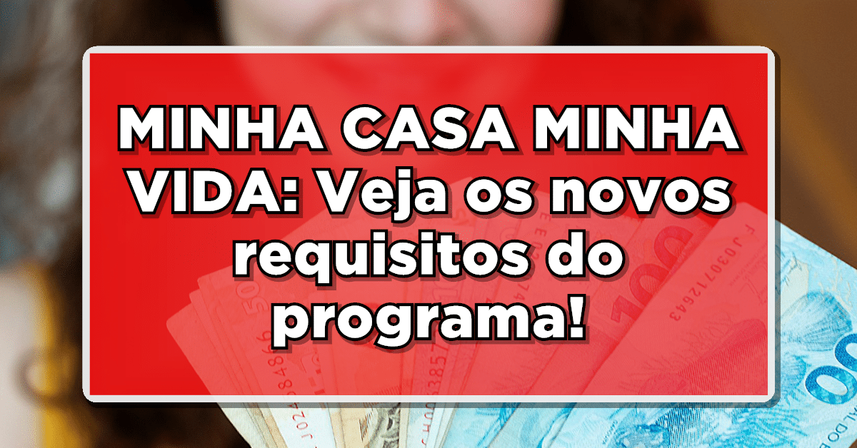 minha casa minha vida