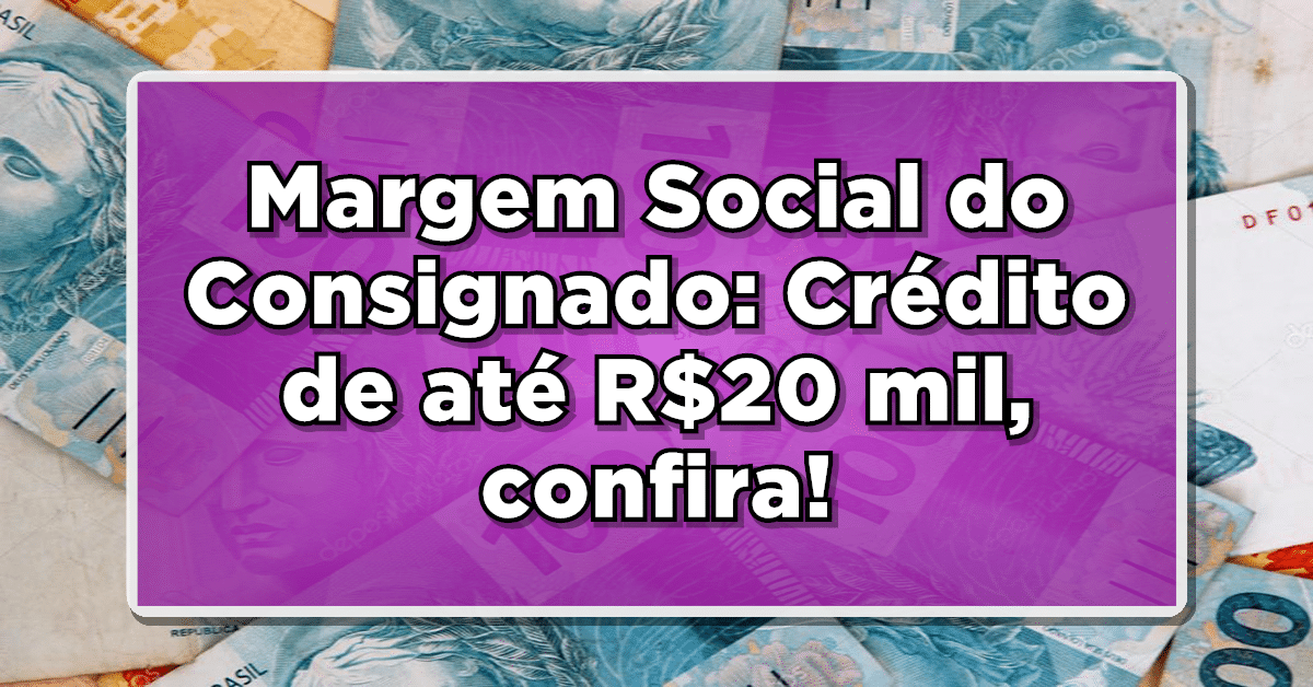 margem social