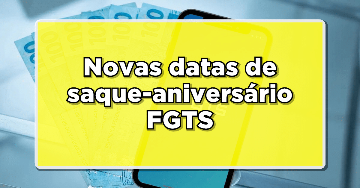 saque-aniversário FGTS