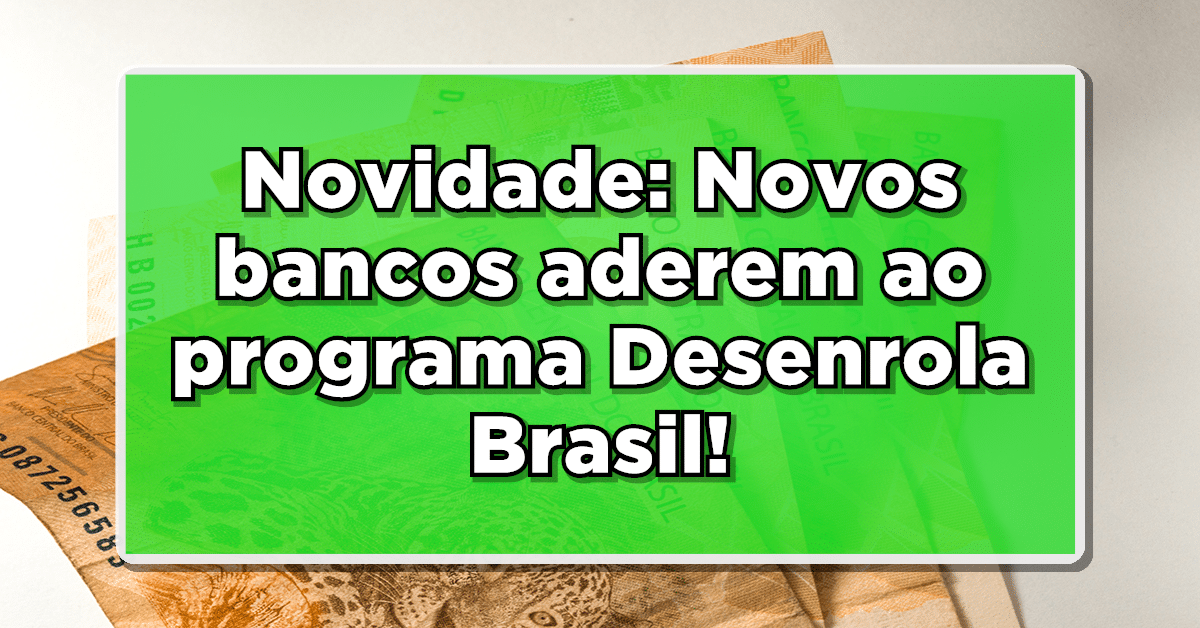 desenrola brasil