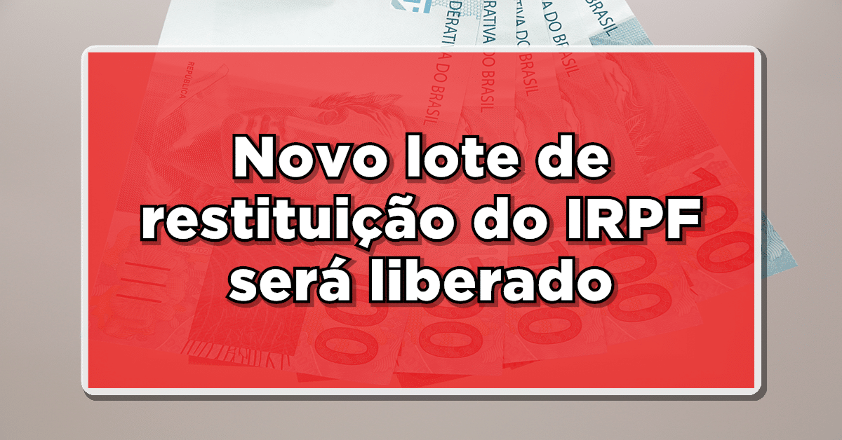 Restituição do Imposto de Renda