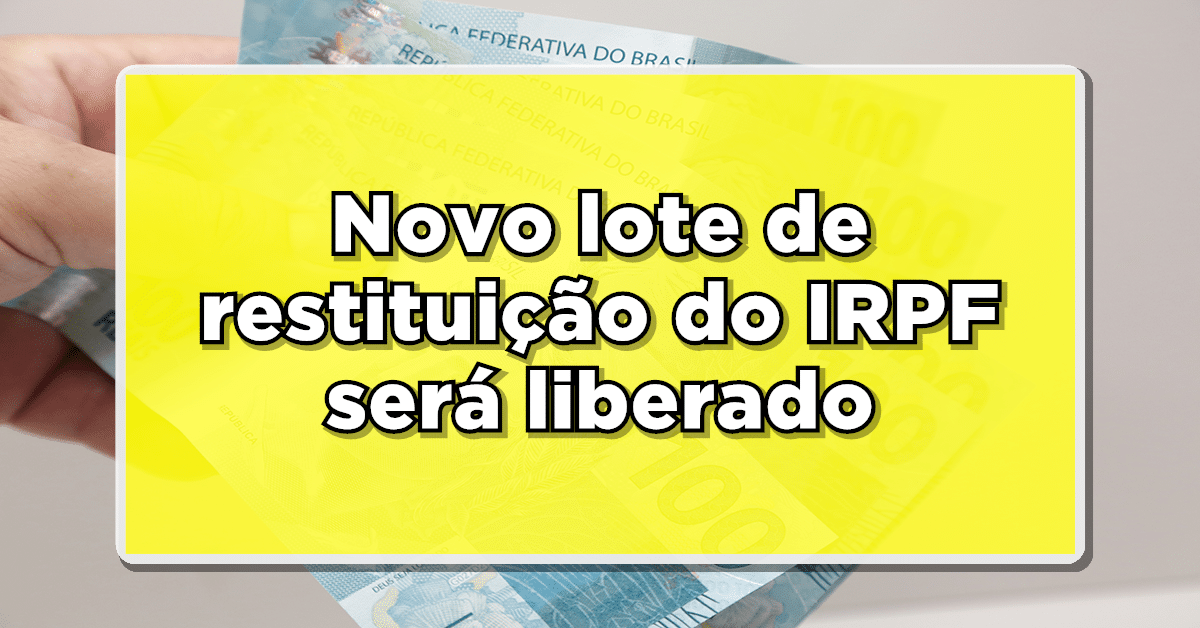 Restituição do Imposto de Renda