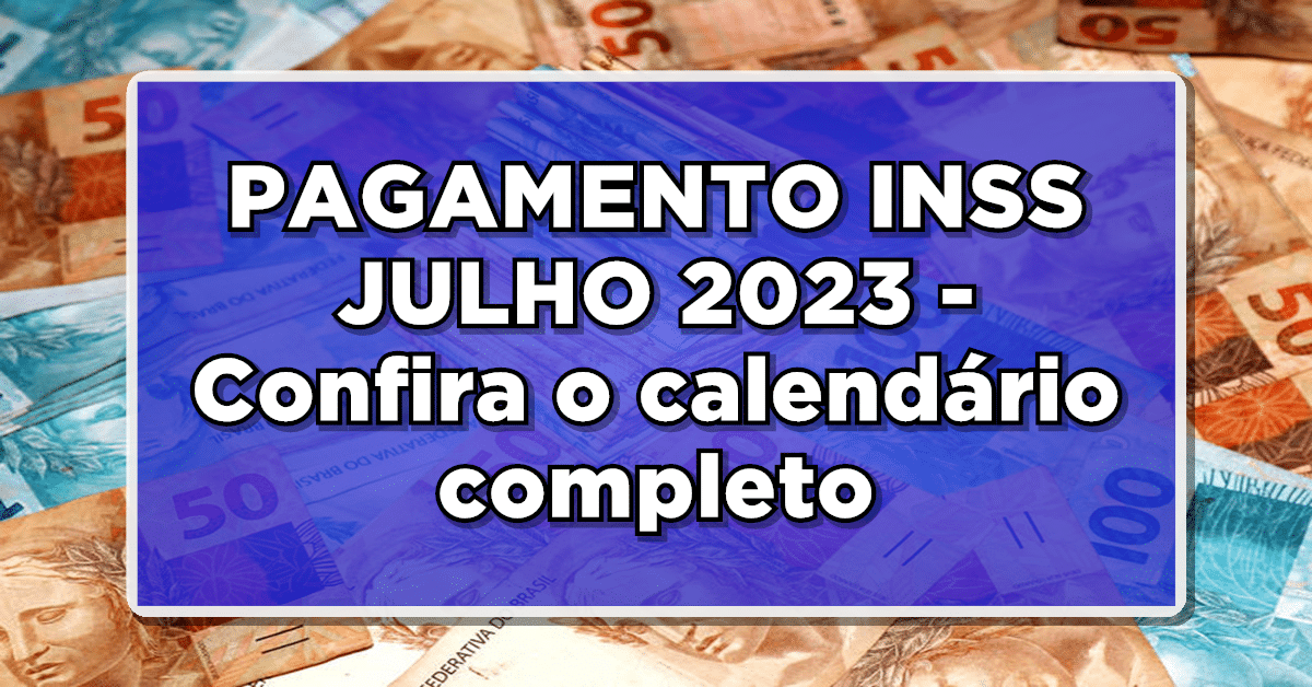 pagamento inss