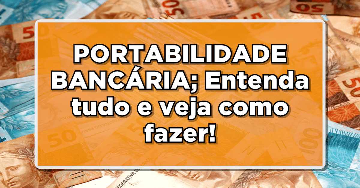 portabilidade bancária
