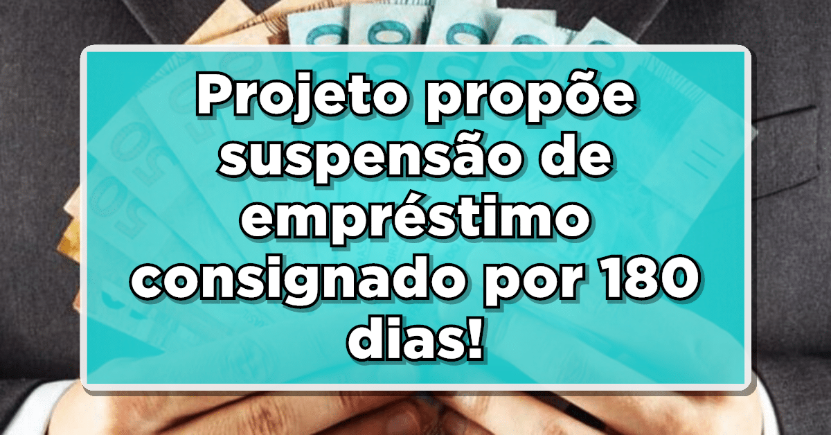 empréstimo consignado