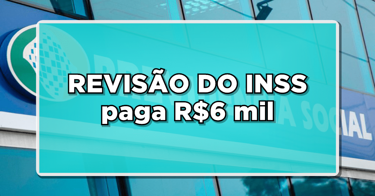 revisão do INSS