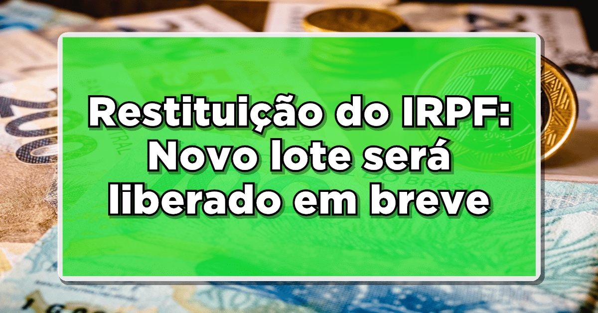 restituição do IRPF