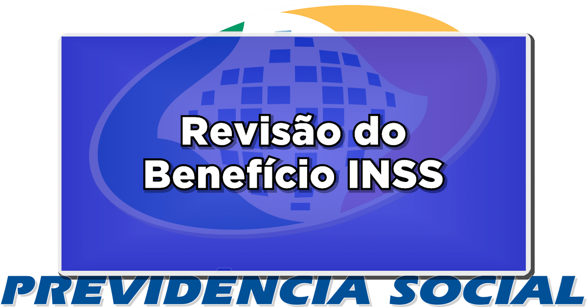 revisão do benefício do inss