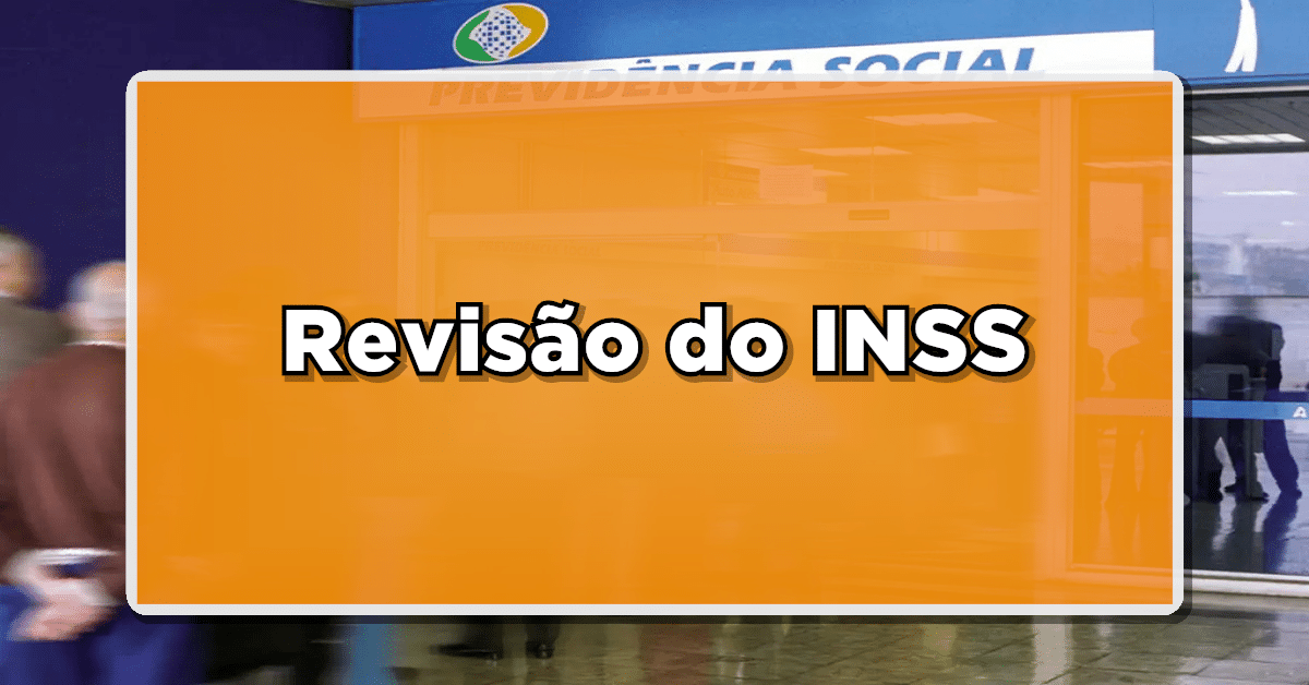 revisao do inss