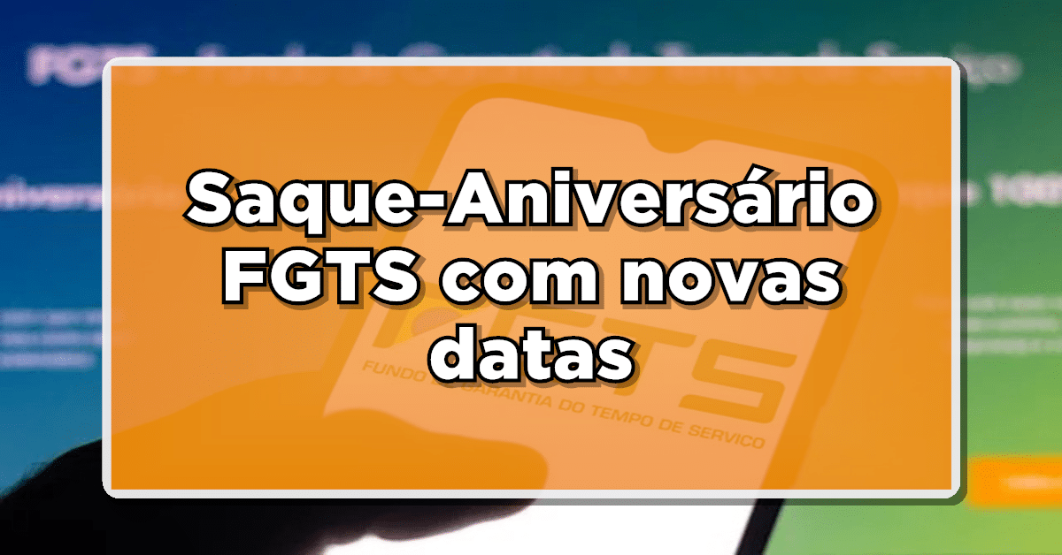 saque-aniversário FGTS