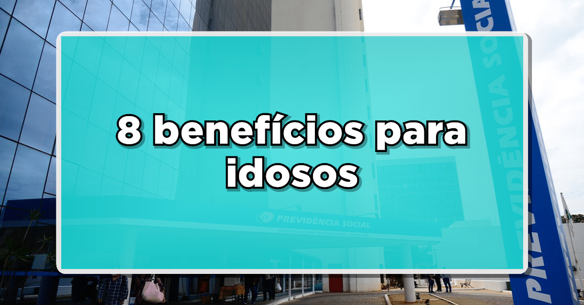 Benefícios para idosos