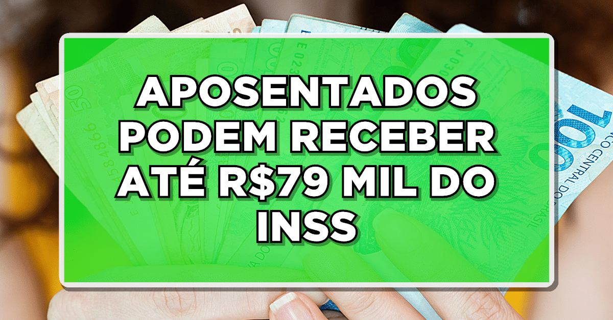 Atrasados do INSS