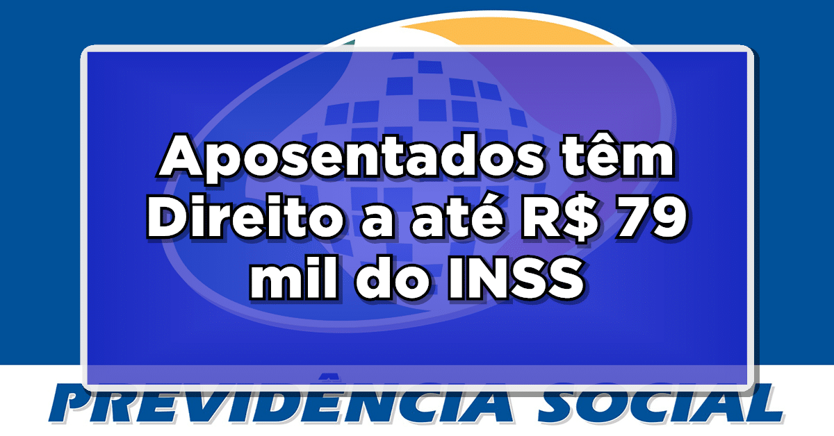 Atrasados do INSS