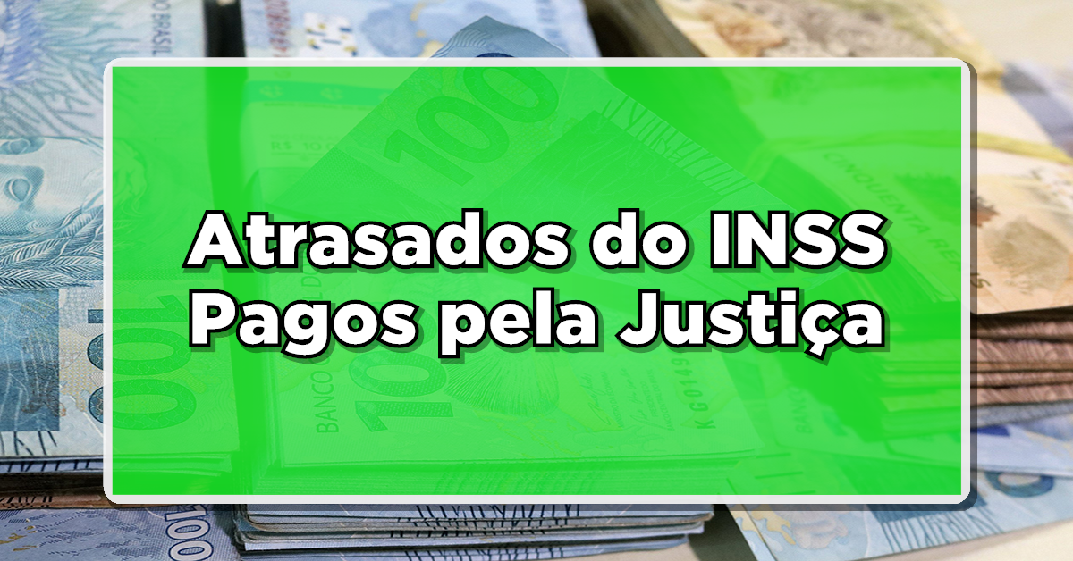Atrasados do INSS