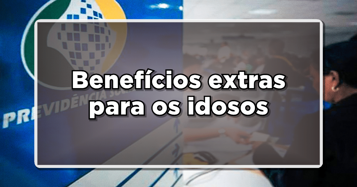 Benefícios para idosos